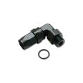 Vibrant 0.87-14 in. 10AN 90 deg Male Hose End Fitting W68-24908